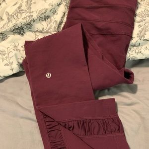 Lululemon City Pulse Pants